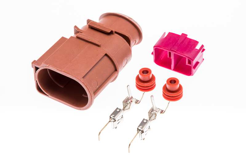 Electrical connector repair kit